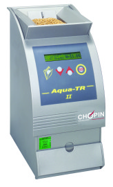 Automatic moisture meters